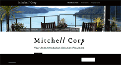 Desktop Screenshot of mitchellcorp.co.nz