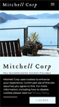 Mobile Screenshot of mitchellcorp.co.nz